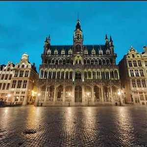  Apartment A Midi - Grand Place